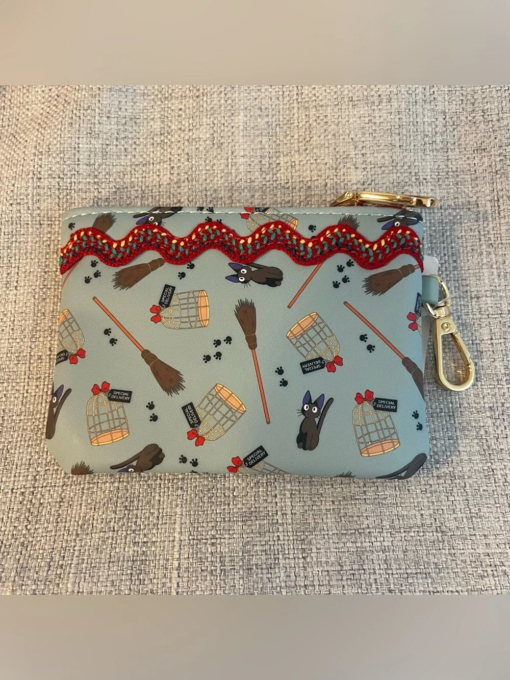Our Universe Studio Ghibli Kiki's Delivery Service Jeff Coin Purse